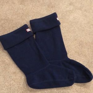 Hunter Boot Socks
